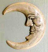 the Moon