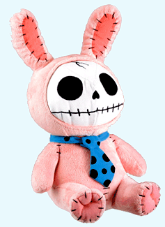 Pink BunBun Plush