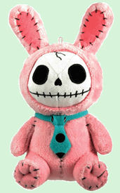 Pink BunBun small Plush