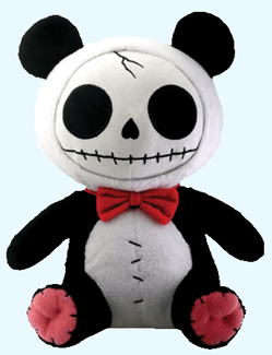 Pandie Plush