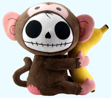 Munky Plush