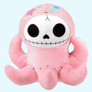 Octopee Plush