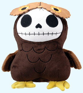 Hootie Plush