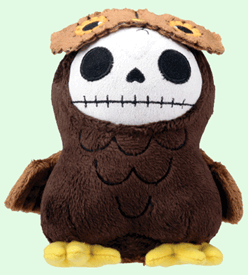 Hootie small Plush