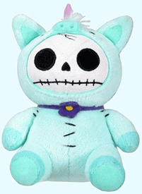 Unie small plush Furry Bones