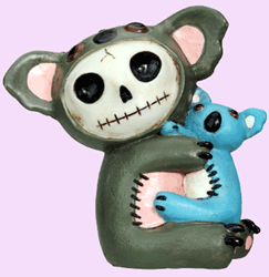 Hugs figurine