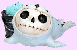 Rollie figurine