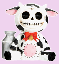 MooMoo figurine