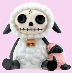 Woolee figurine