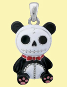 Black Pandie Pendant