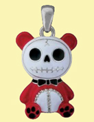 Red Pandie Pendant