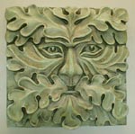 the Eavis Green Man