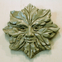 Star Green Man