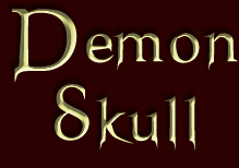 the Demon Skull