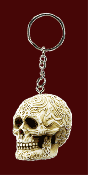 tribal keychain