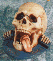 small skull tongue-tied