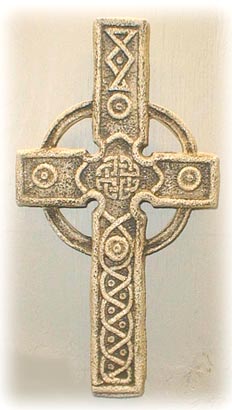 the Celtic Cross