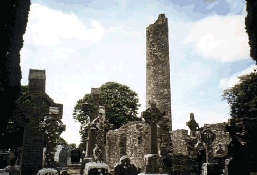 Monasterboice Monastery