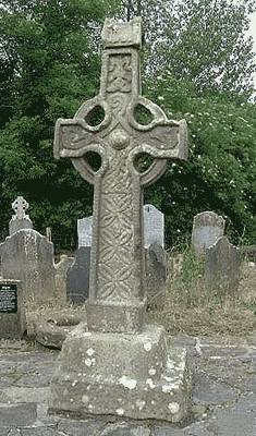 the original Killamery Cross