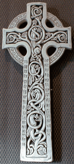 the Kirk Ruthwell Cross