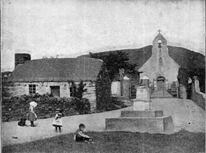 Maughold Church