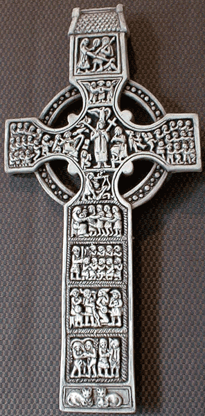 the Muiredach Cross