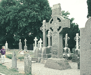 the actual Muiredach Cross