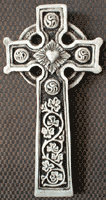 the Slane Abbey Cross