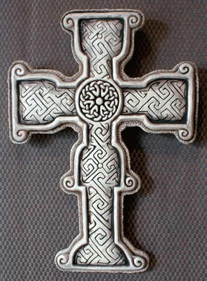 the St. Berechtir Cross