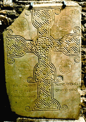 the original Cross Slab