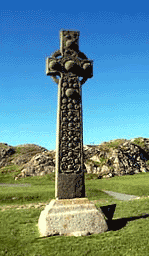 St. Martin's High Cross, Iona