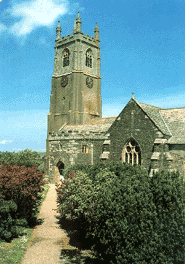 St. Columb Major Church