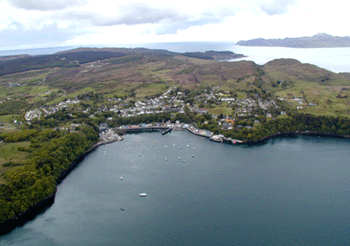 Tobermory, Scotland