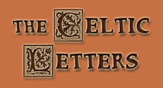 the Celtic Letters