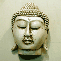 the Wall-Hanging Buddha
