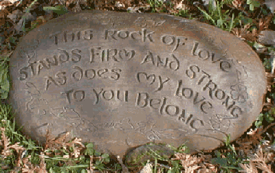 the Rock of Love