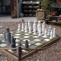 the Chess Sets