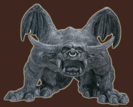 BullHorned Gargoyle