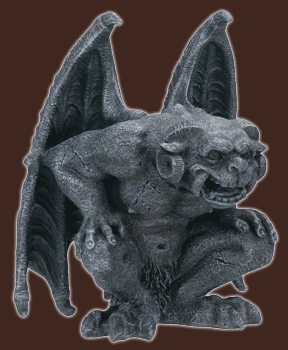 Roaring Gargoyle