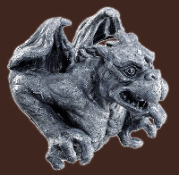 Cernunnos Gargoyle