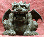 Fido Gargoyle