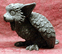 Meowl Gargoyle