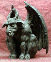 Ram Gargoyle