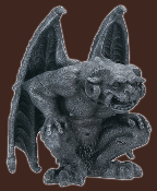 Roaring Gargoyle