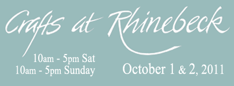Crafts at Rhinebeck
